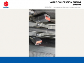 Photo 14 du bon plan SUZUKI Ignis 1.2 Dualjet Hybrid 90ch Pack Allgrip Euro6d-T occasion à 11990 €