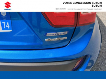 Photo 16 du bon plan SUZUKI Ignis 1.2 Dualjet Hybrid 90ch Pack Allgrip Euro6d-T occasion à 11990 €