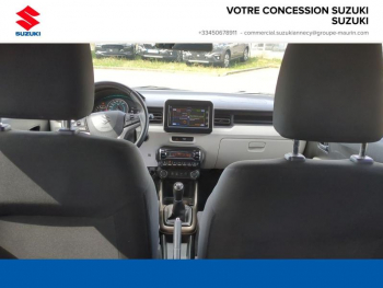 Photo 18 du bon plan SUZUKI Ignis 1.2 Dualjet Hybrid 90ch Pack Allgrip Euro6d-T occasion à 11990 €