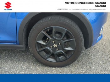 Photo 19 du bon plan SUZUKI Ignis 1.2 Dualjet Hybrid 90ch Pack Allgrip Euro6d-T occasion à 11990 €