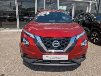 Photo 2 du bon plan NISSAN Juke 1.0 DIG-T 114ch N-Connecta DCT 2022.5 occasion à 19655 €