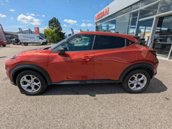 Photo 3 du bon plan NISSAN Juke 1.0 DIG-T 114ch N-Connecta DCT 2022.5 occasion à 19655 €