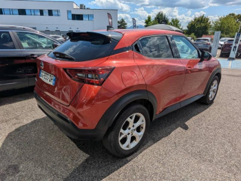 Photo 4 du bon plan NISSAN Juke 1.0 DIG-T 114ch N-Connecta DCT 2022.5 occasion à 19655 €