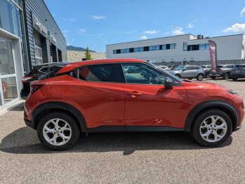 Photo 5 du bon plan NISSAN Juke 1.0 DIG-T 114ch N-Connecta DCT 2022.5 occasion à 19655 €