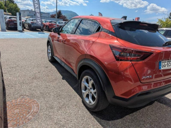 Photo 6 du bon plan NISSAN Juke 1.0 DIG-T 114ch N-Connecta DCT 2022.5 occasion à 19655 €