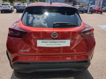 Photo 7 du bon plan NISSAN Juke 1.0 DIG-T 114ch N-Connecta DCT 2022.5 occasion à 19655 €