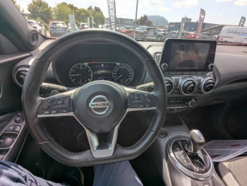 Photo 10 du bon plan NISSAN Juke 1.0 DIG-T 114ch N-Connecta DCT 2022.5 occasion à 19655 €