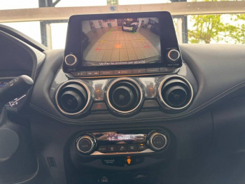 Photo 11 du bon plan NISSAN Juke 1.0 DIG-T 114ch N-Connecta DCT 2022.5 occasion à 19655 €