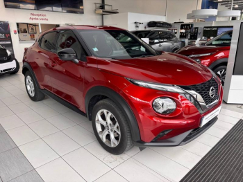 Photo 22 du bon plan NISSAN Juke 1.0 DIG-T 114ch N-Connecta DCT 2022.5 occasion à 19655 €