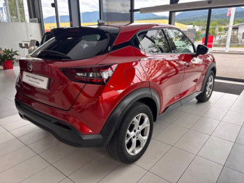 Photo 24 du bon plan NISSAN Juke 1.0 DIG-T 114ch N-Connecta DCT 2022.5 occasion à 19655 €