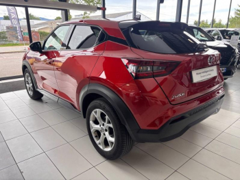 Photo 25 du bon plan NISSAN Juke 1.0 DIG-T 114ch N-Connecta DCT 2022.5 occasion à 19655 €