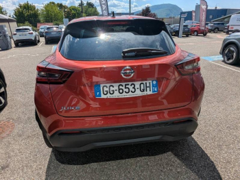 Photo 36 du bon plan NISSAN Juke 1.0 DIG-T 114ch N-Connecta DCT 2022.5 occasion à 19655 €