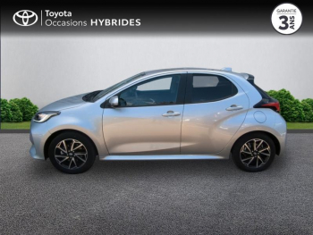 Photo 3 du bon plan TOYOTA Yaris 116h Design 5p MY22 occasion à 21600 €