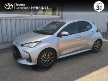 Photo 17 du bon plan TOYOTA Yaris 116h Design 5p MY22 occasion à 21600 €