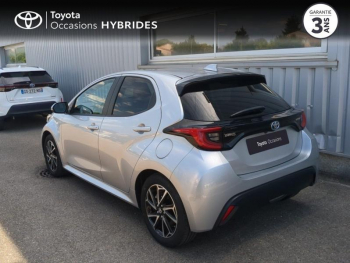 Photo 18 du bon plan TOYOTA Yaris 116h Design 5p MY22 occasion à 21600 €