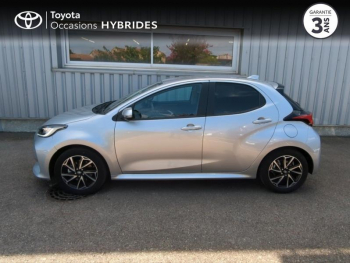 Photo 19 du bon plan TOYOTA Yaris 116h Design 5p MY22 occasion à 21600 €