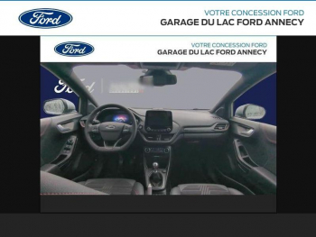 Photo 7 du bon plan FORD Puma 1.0 Flexifuel 125ch S&S mHEV ST-Line X occasion à 23990 €
