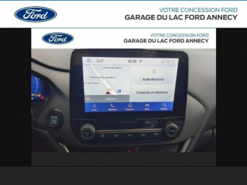 Photo 14 du bon plan FORD Puma 1.0 Flexifuel 125ch S&S mHEV ST-Line X occasion à 23990 €