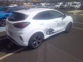 Photo 20 du bon plan FORD Puma 1.0 EcoBoost Hybrid 125ch ST-Line S&S occasion à 25591 €