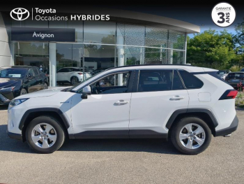 Photo 3 du bon plan TOYOTA RAV4 Hybride 218ch Dynamic 2WD MY21 occasion à 24890 €