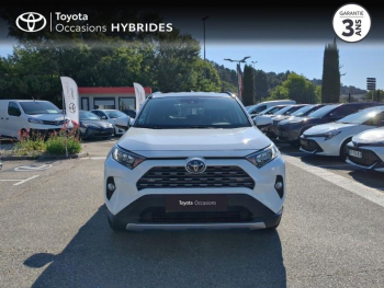 Photo 5 du bon plan TOYOTA RAV4 Hybride 218ch Dynamic 2WD MY21 occasion à 24890 €