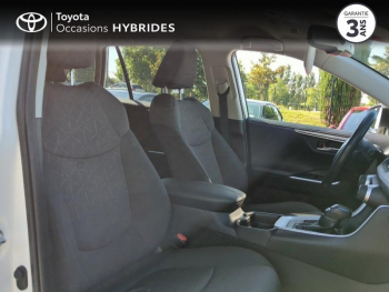 Photo 6 du bon plan TOYOTA RAV4 Hybride 218ch Dynamic 2WD MY21 occasion à 24890 €