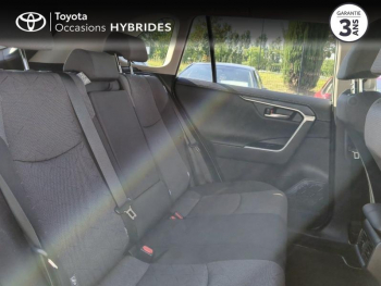 Photo 7 du bon plan TOYOTA RAV4 Hybride 218ch Dynamic 2WD MY21 occasion à 24890 €