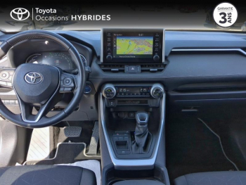Photo 8 du bon plan TOYOTA RAV4 Hybride 218ch Dynamic 2WD MY21 occasion à 24890 €