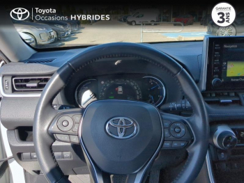 Photo 9 du bon plan TOYOTA RAV4 Hybride 218ch Dynamic 2WD MY21 occasion à 24890 €