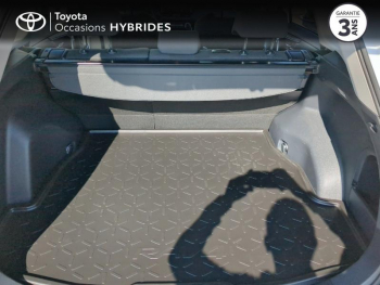 Photo 10 du bon plan TOYOTA RAV4 Hybride 218ch Dynamic 2WD MY21 occasion à 24890 €