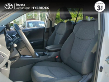 Photo 11 du bon plan TOYOTA RAV4 Hybride 218ch Dynamic 2WD MY21 occasion à 24890 €