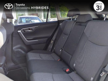 Photo 12 du bon plan TOYOTA RAV4 Hybride 218ch Dynamic 2WD MY21 occasion à 24890 €