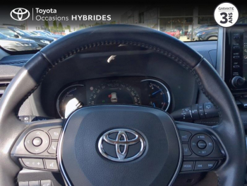 Photo 13 du bon plan TOYOTA RAV4 Hybride 218ch Dynamic 2WD MY21 occasion à 24890 €