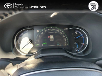 Photo 14 du bon plan TOYOTA RAV4 Hybride 218ch Dynamic 2WD MY21 occasion à 24890 €