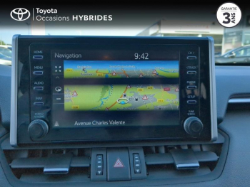 Photo 15 du bon plan TOYOTA RAV4 Hybride 218ch Dynamic 2WD MY21 occasion à 24890 €