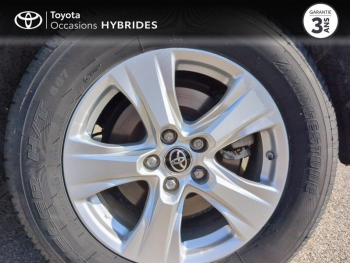 Photo 16 du bon plan TOYOTA RAV4 Hybride 218ch Dynamic 2WD MY21 occasion à 24890 €