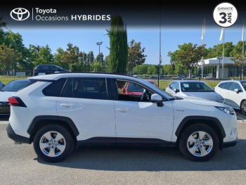 Photo 17 du bon plan TOYOTA RAV4 Hybride 218ch Dynamic 2WD MY21 occasion à 24890 €