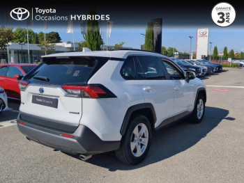 Photo 18 du bon plan TOYOTA RAV4 Hybride 218ch Dynamic 2WD MY21 occasion à 24890 €