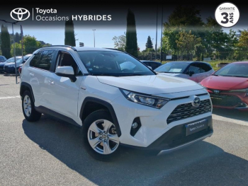Photo 19 du bon plan TOYOTA RAV4 Hybride 218ch Dynamic 2WD MY21 occasion à 24890 €