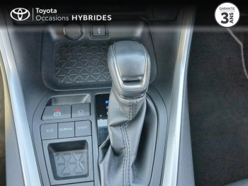 Photo 20 du bon plan TOYOTA RAV4 Hybride 218ch Dynamic 2WD MY21 occasion à 24890 €