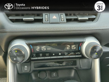 Photo 21 du bon plan TOYOTA RAV4 Hybride 218ch Dynamic 2WD MY21 occasion à 24890 €