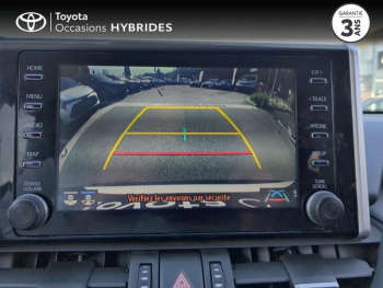 Photo 22 du bon plan TOYOTA RAV4 Hybride 218ch Dynamic 2WD MY21 occasion à 24890 €