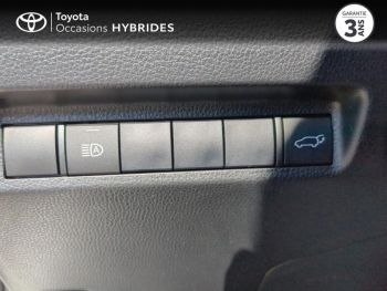 Photo 23 du bon plan TOYOTA RAV4 Hybride 218ch Dynamic 2WD MY21 occasion à 24890 €