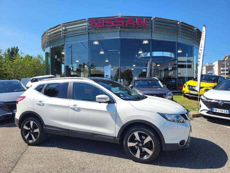 Bon plan NISSAN Qashqai 1.2L DIG-T 115ch N-Connecta occasion à 12490 €