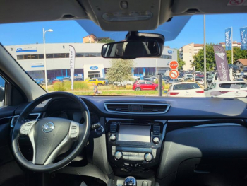 Photo 3 du bon plan NISSAN Qashqai 1.2L DIG-T 115ch N-Connecta occasion à 12490 €