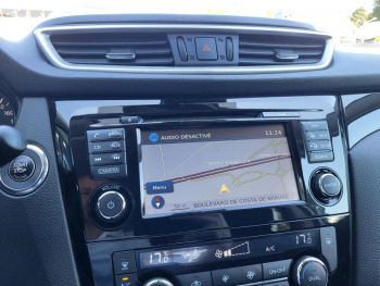 Photo 8 du bon plan NISSAN Qashqai 1.2L DIG-T 115ch N-Connecta occasion à 12490 €