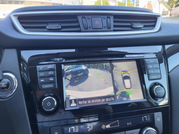 Photo 9 du bon plan NISSAN Qashqai 1.2L DIG-T 115ch N-Connecta occasion à 12490 €