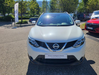 Photo 10 du bon plan NISSAN Qashqai 1.2L DIG-T 115ch N-Connecta occasion à 12490 €