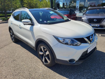 Photo 16 du bon plan NISSAN Qashqai 1.2L DIG-T 115ch N-Connecta occasion à 12490 €