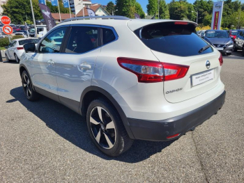 Photo 17 du bon plan NISSAN Qashqai 1.2L DIG-T 115ch N-Connecta occasion à 12490 €